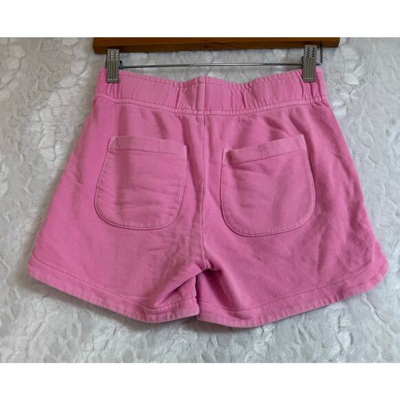 Lilly Pulitzer Kylar Knit 5” Inseam Pink Terry Pull On Beach Lounge Shorts XXS** - Picture 4 of 16